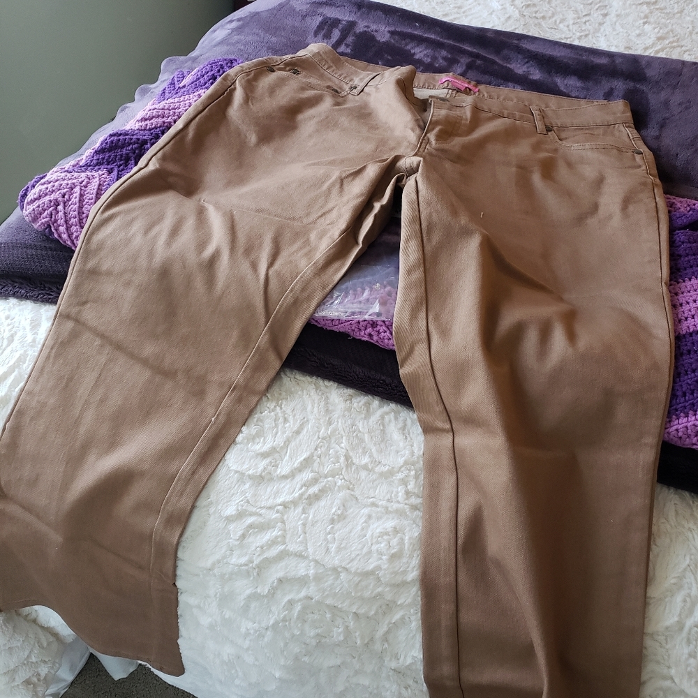 Pants / jeans
